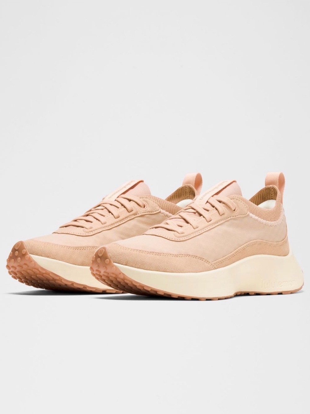 Lululemon Cross City Sneaker!